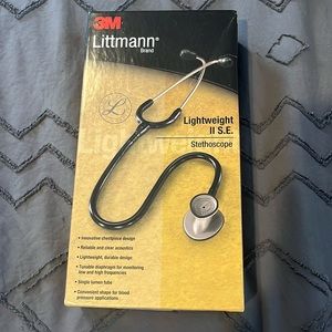 Lightweight II S.E. Littmann stethoscope